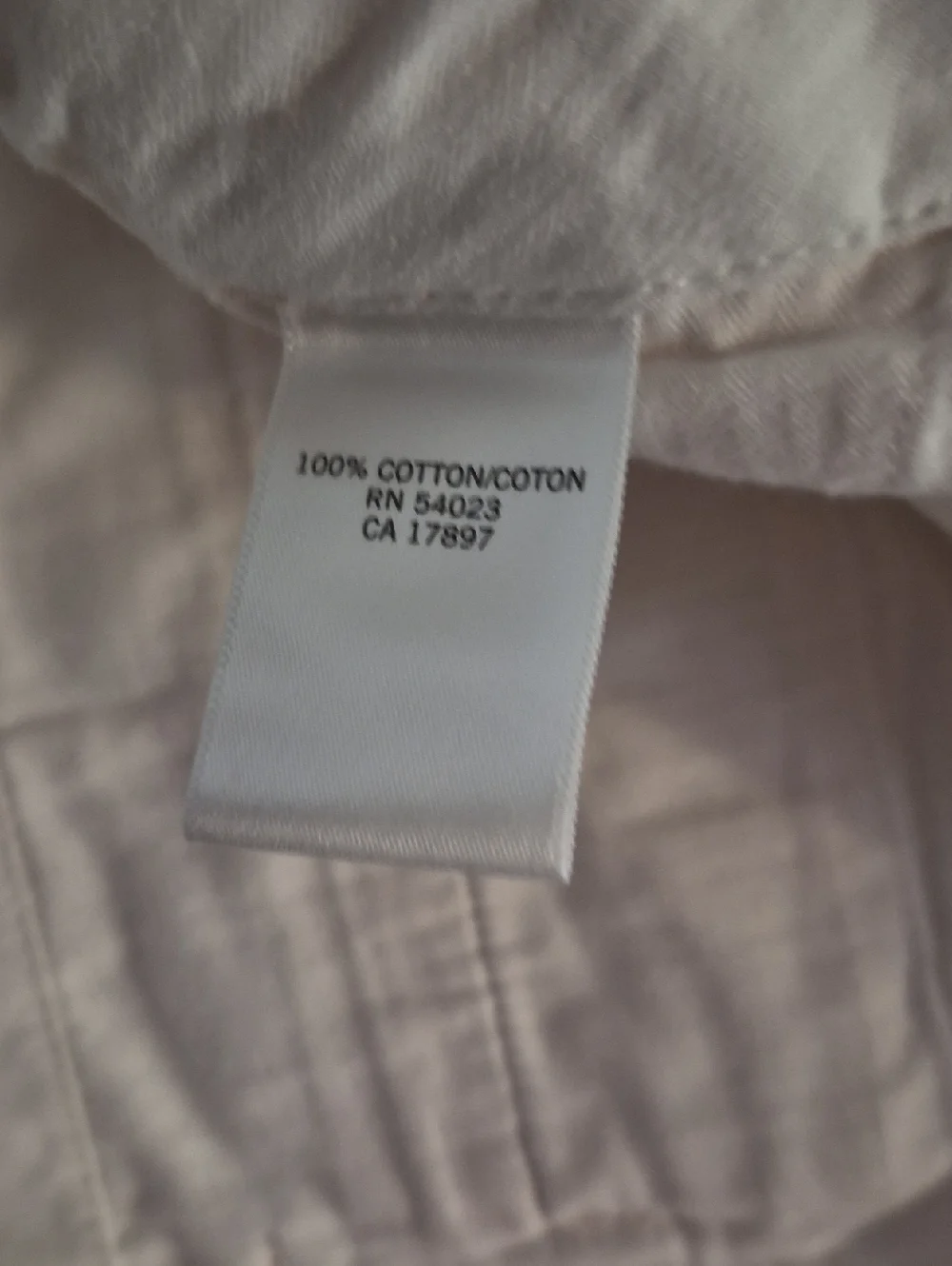 Banana Republic Men's Lt Pink Classic Chino Golf Cotton Shorts Sz 33
